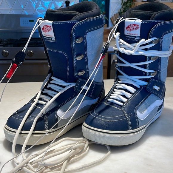 Vans Shoes Likenew Vans Kennedi Deck Ultracush Heat Moldable